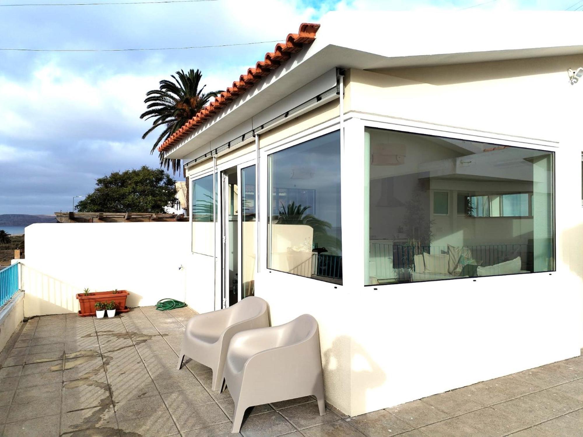 Porto Santo - Pedras Pretas Beach House Extérieur photo