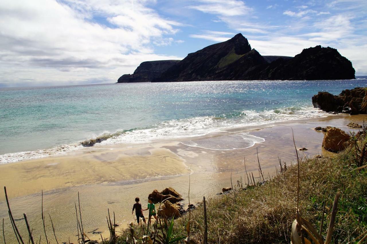 Porto Santo - Pedras Pretas Beach House Extérieur photo