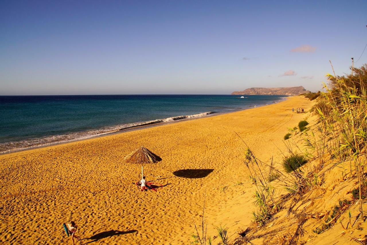 Porto Santo - Pedras Pretas Beach House Extérieur photo